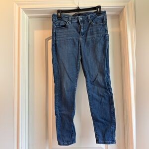 Liverpool Blue Skinny Jeans
